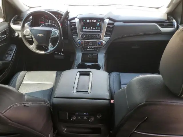 2016 CHEVROLET TAHOE K1500 LS  