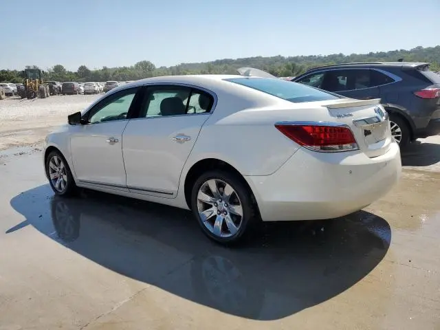 2011 BUICK LACROSSE CXL  