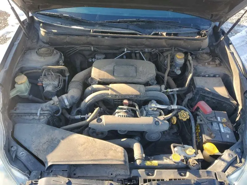 2011 SUBARU LEGACY 2.5I PREMIUM  