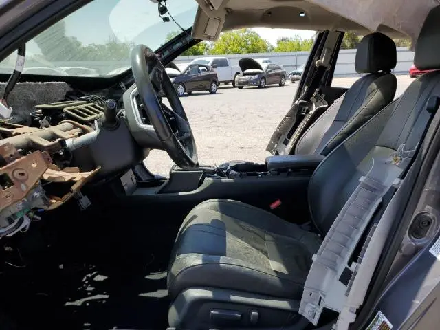 2016 HONDA CIVIC TOURING  