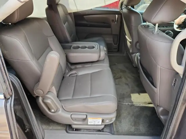 2014 HONDA ODYSSEY EXL  