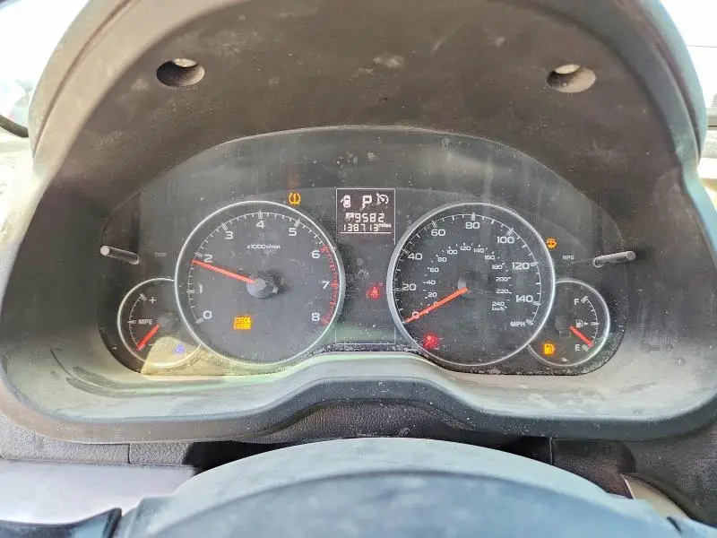 2014 SUBARU LEGACY 2.5I  