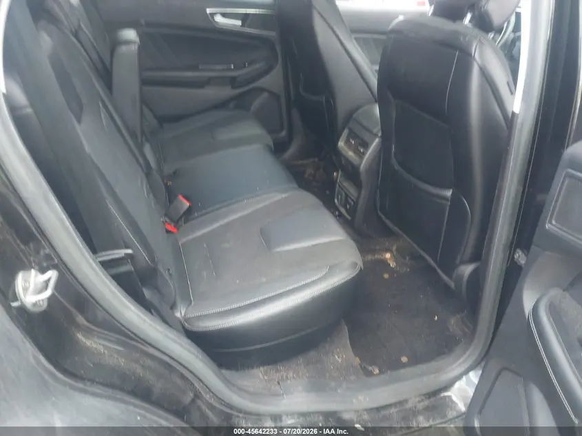 2015 FORD EDGE SPORT