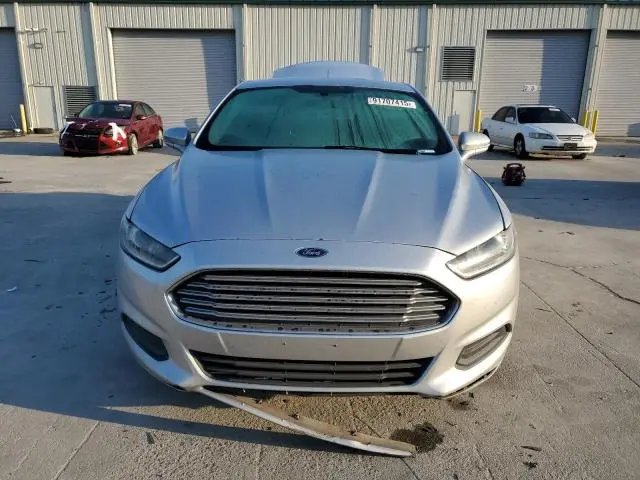 2016 FORD FUSION SE HYBRID  