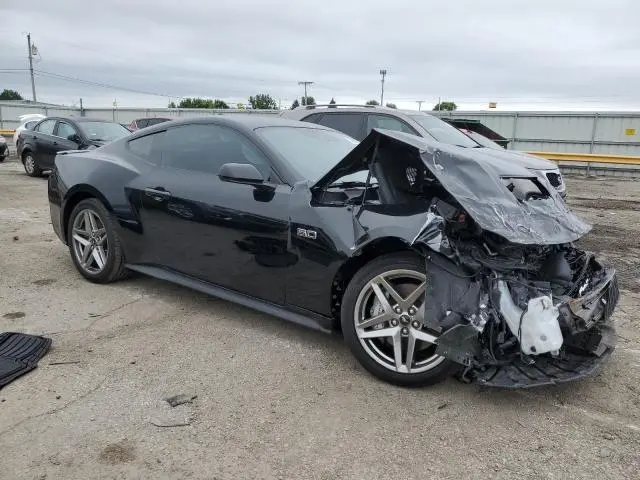 2024 FORD MUSTANG GT  