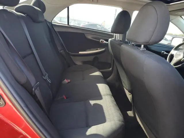 2010 TOYOTA COROLLA BASE  