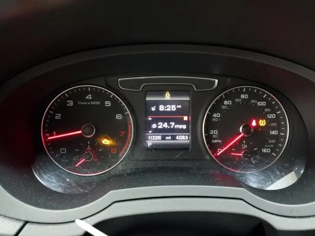 2017 AUDI Q3 PRESTIGE  