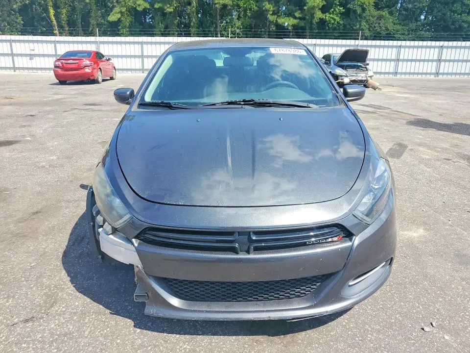 2015 DODGE DART SXT  