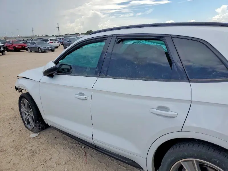 2019 AUDI Q5 PREMIUM PLUS  