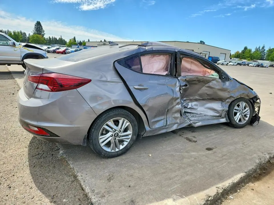 2020 HYUNDAI ELANTRA VALUE EDITION  