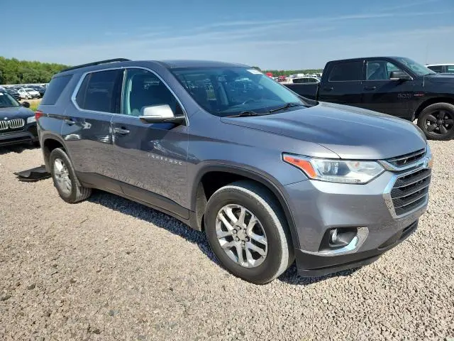 2021 CHEVROLET TRAVERSE LT  