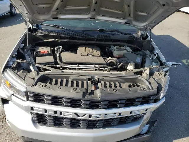 2021 CHEVROLET SILVERADO C1500 CUSTOM  