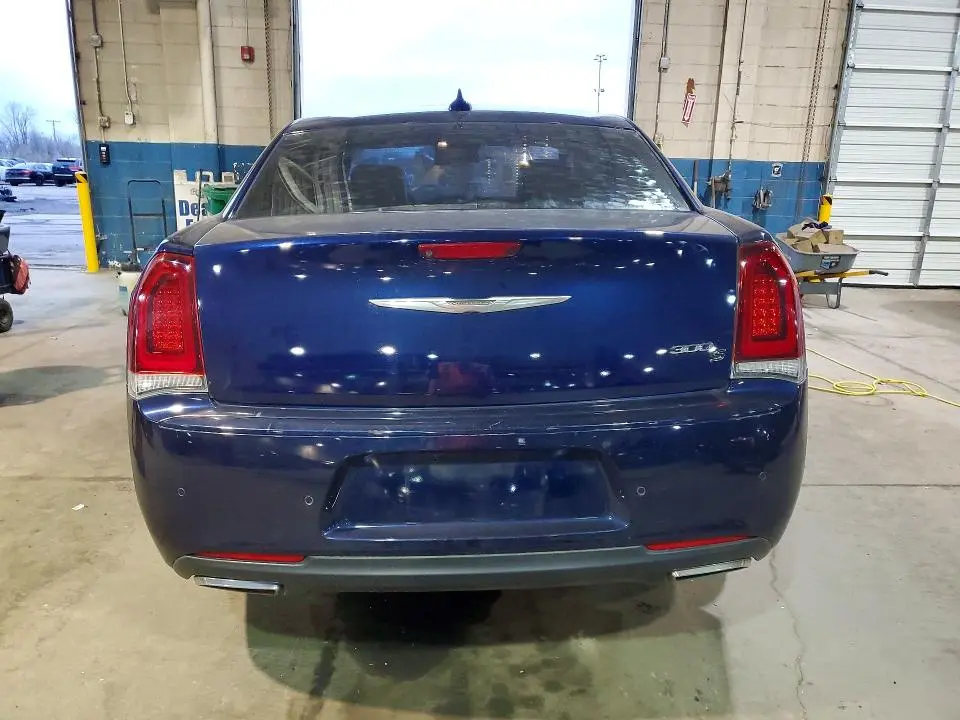 2015 CHRYSLER 300 S  