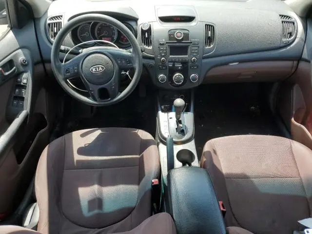 2010 KIA FORTE EX  