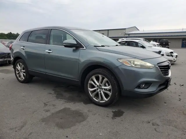 2013 MAZDA CX-9 GRAND TOURING  