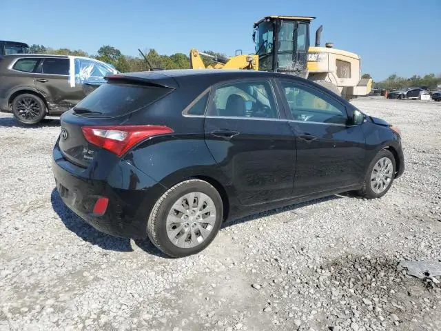 2017 HYUNDAI ELANTRA GT