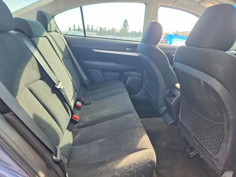 2014 SUBARU LEGACY 2.5I PREMIUM  