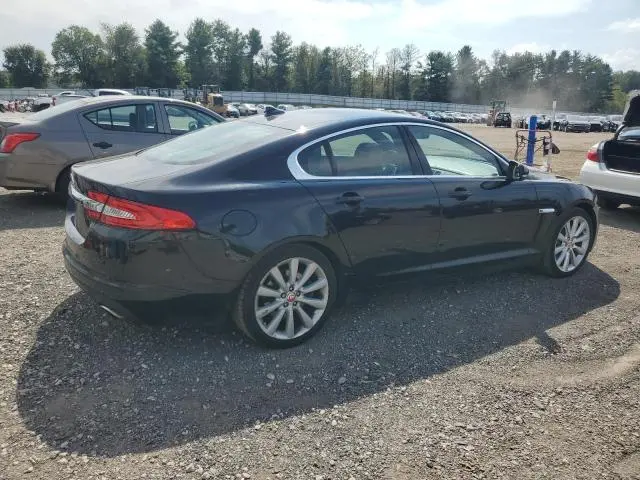 2014 JAGUAR XF   