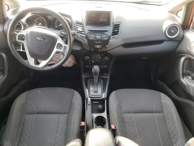 2014 FORD FIESTA SE  
