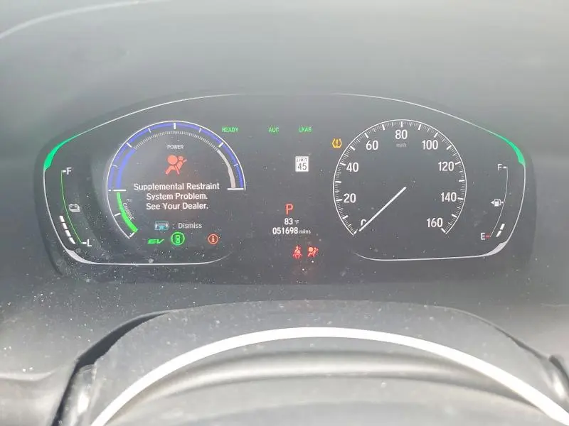 2022 HONDA INSIGHT EX  