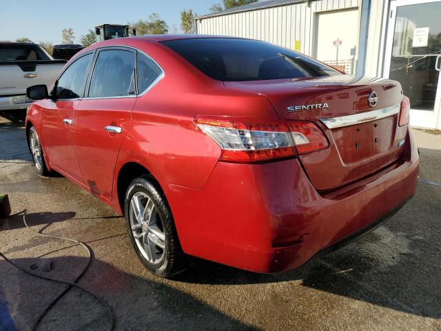 2014 NISSAN SENTRA S