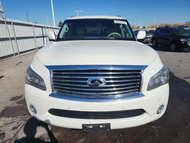 2014 INFINITI QX80   