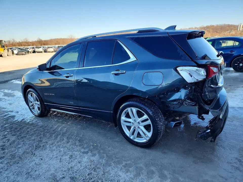 2019 CHEVROLET EQUINOX PREMIER  