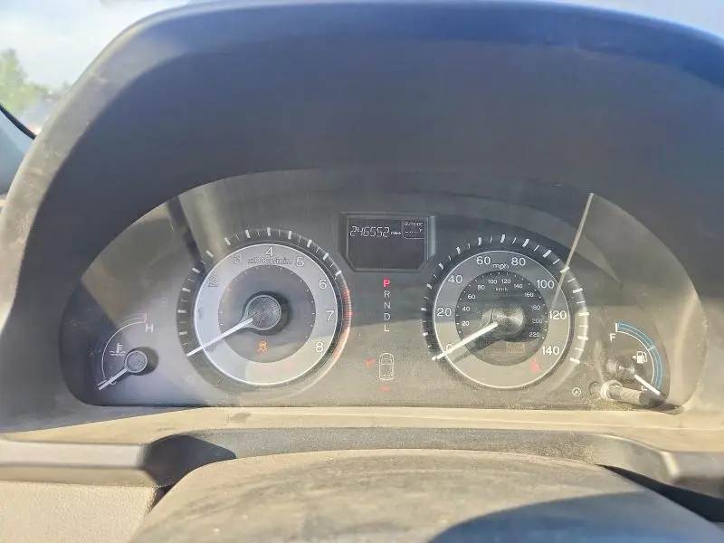 2012 HONDA ODYSSEY EXL  