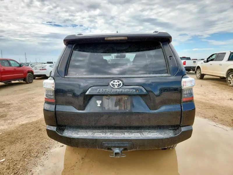 2020 TOYOTA 4RUNNER SR5/SR5 PREMIUM  