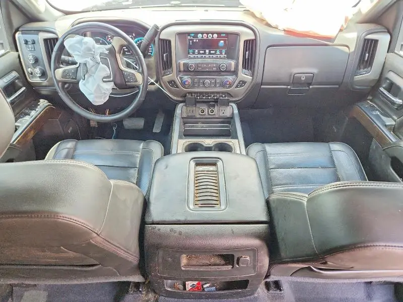 2019 GMC SIERRA K2500 DENALI  