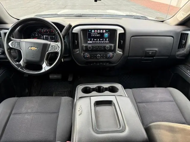 2016 CHEVROLET SILVERADO K1500 LT  
