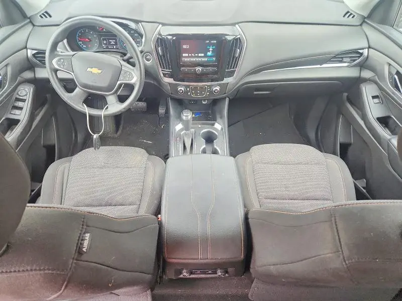 2018 CHEVROLET TRAVERSE LS  