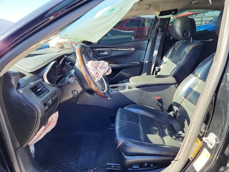 2014 CHEVROLET IMPALA LTZ  