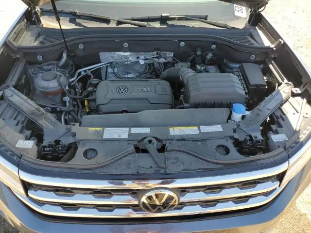 2022 VOLKSWAGEN ATLAS SE  