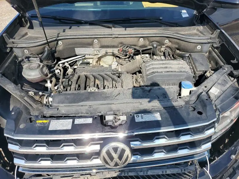 2019 VOLKSWAGEN ATLAS SE  