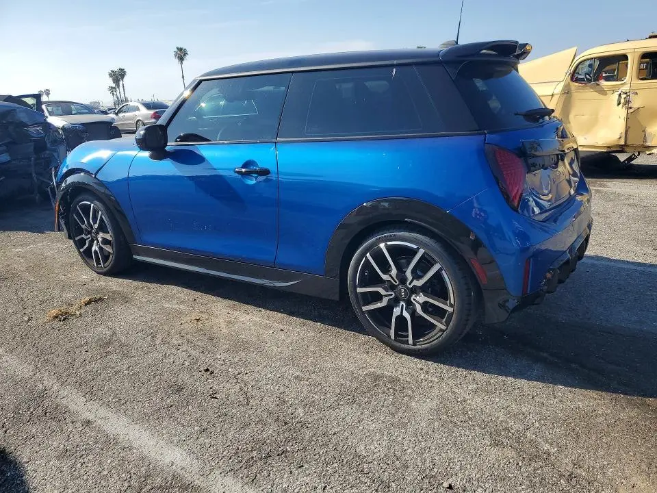 2026 MINI COOPER S  