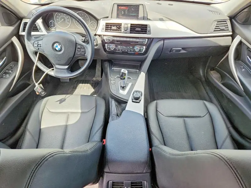 2018 BMW 320 XI  