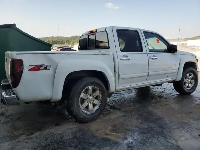 2011 CHEVROLET COLORADO LT  