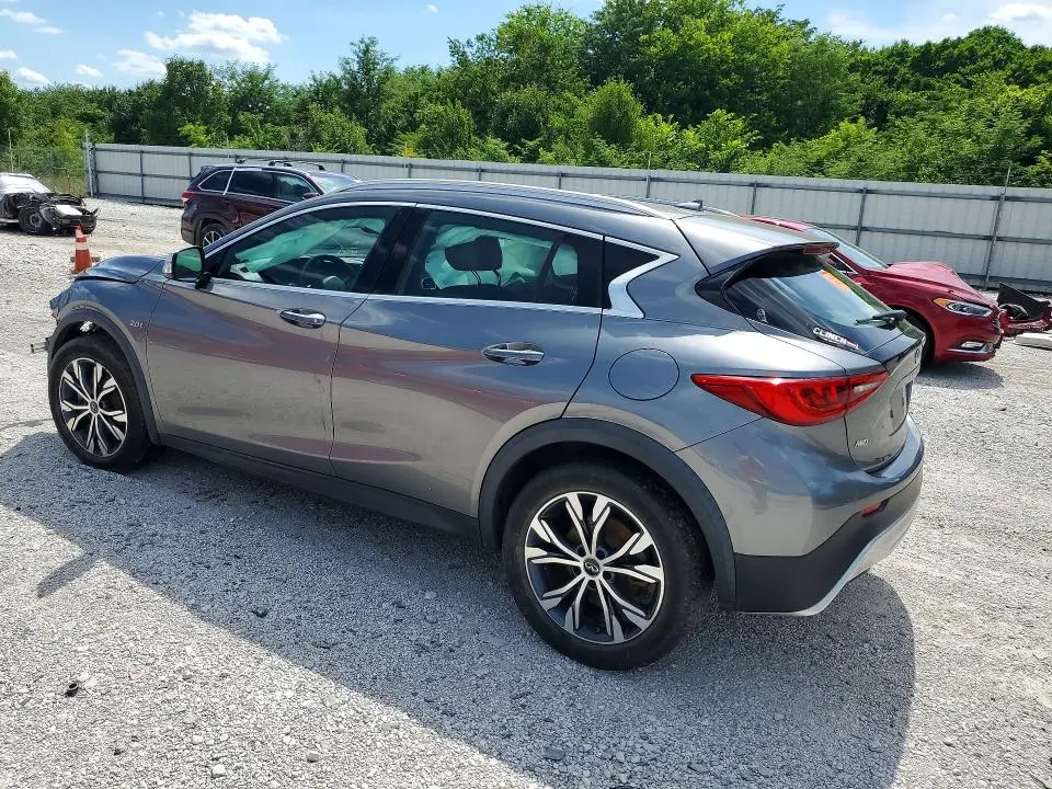2017 INFINITI QX30 PREMIUM  