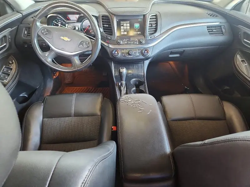 2016 CHEVROLET IMPALA LT  