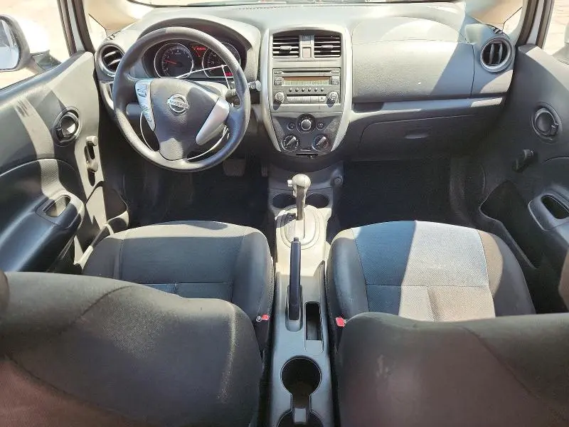 2018 NISSAN VERSA NOTE S  