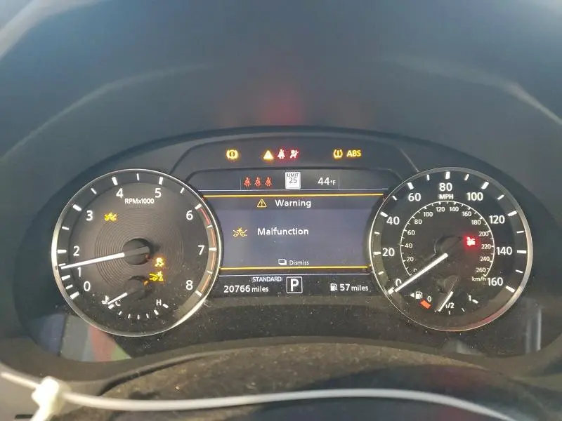 2022 INFINITI QX50 AUTOGRAPH  