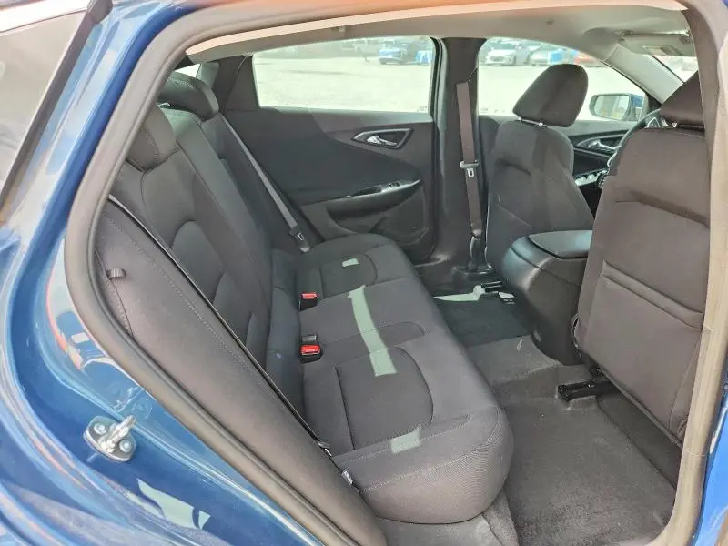 2025 CHEVROLET MALIBU LS  