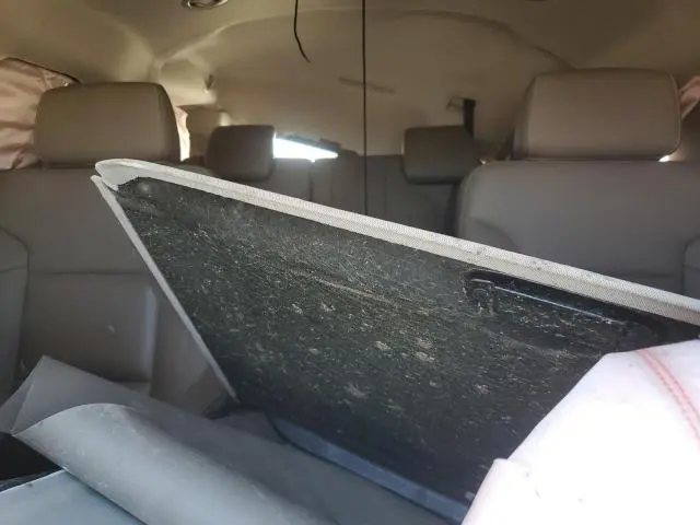 2019 CHEVROLET SUBURBAN C1500 LT
