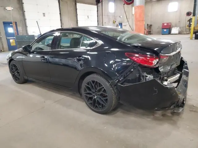 2017 MAZDA 6 TOURING  