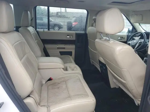 2013 FORD FLEX LIMITED  