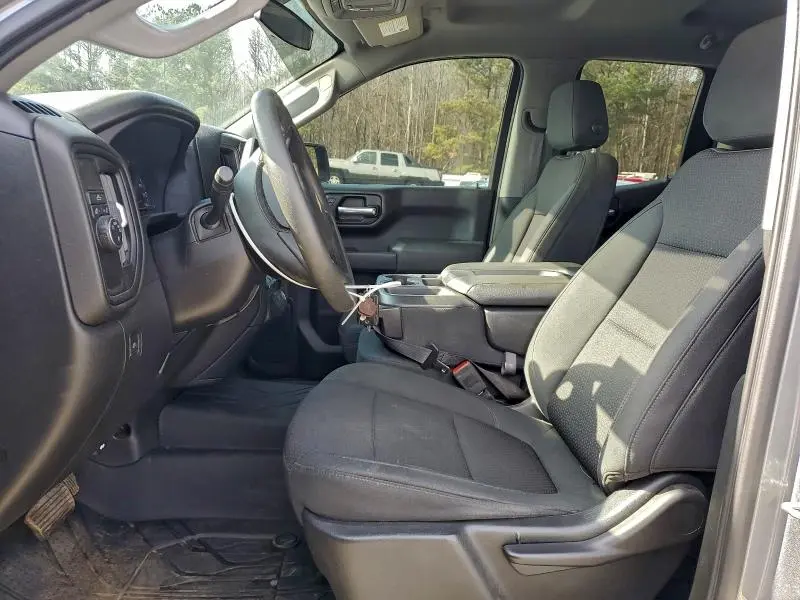 2020 CHEVROLET SILVERADO C1500 CUSTOM  