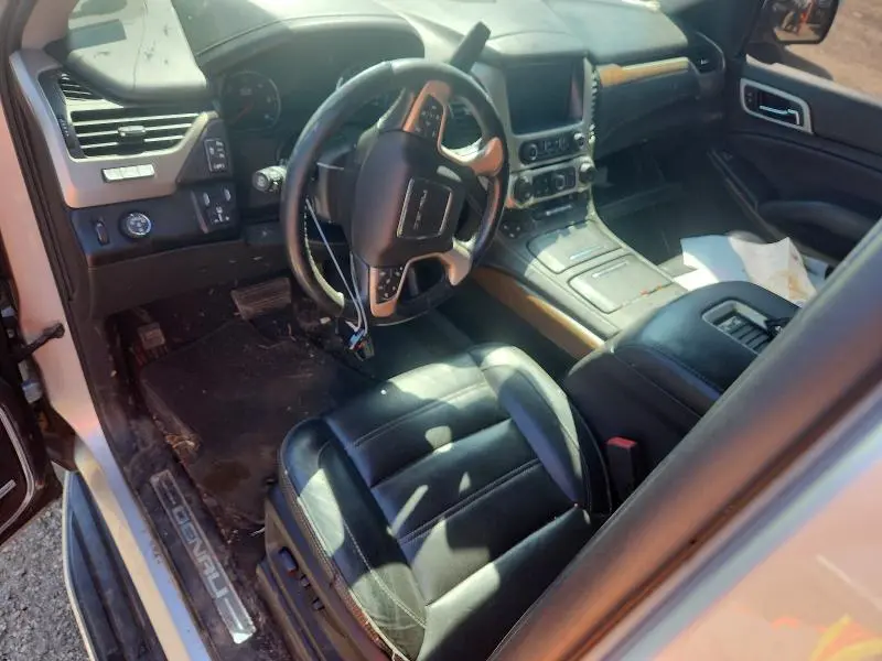 2020 GMC YUKON XL DENALI  