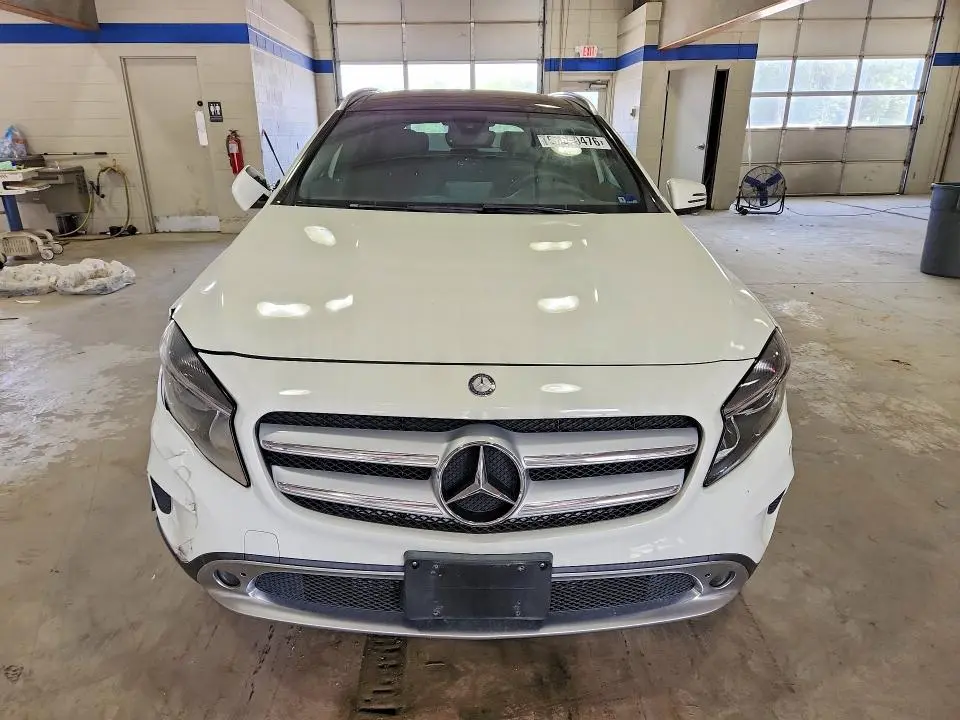 2016 MERCEDES-BENZ GLA 250 4MATIC  