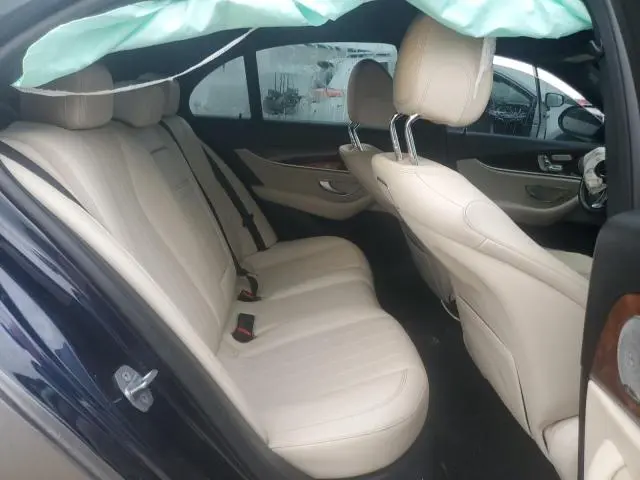 2018 MERCEDES-BENZ E 300 4MATIC  